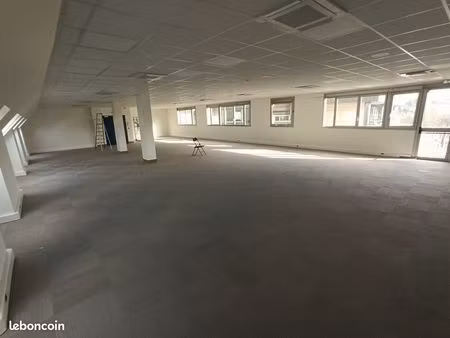 bureaux 435 m² limoges