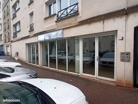 bureaux 95 m² limoges