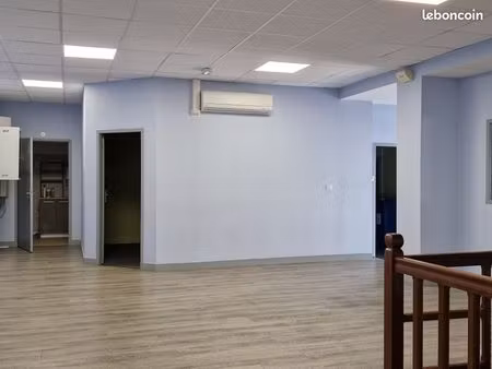 bureaux 420 m² limoges