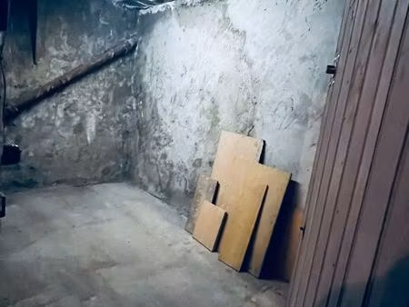 grande cave à louer