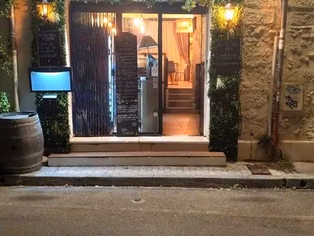 pizzeria équipée – avignon centre – opportunité de reprise