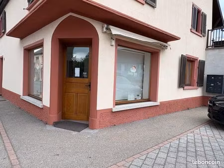 ◊ location local en collaboration – ungersheim (45 m²)