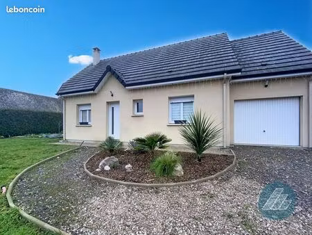 pavillon 4 pièces 92 m²