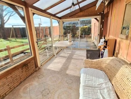 maison 120m2 - 4 chambres