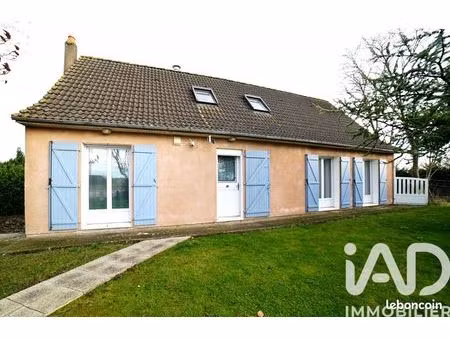 propriété 5 pièces 134 m²