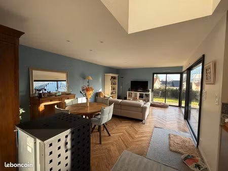 maison centre bourg campbon