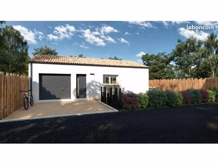 maison 4 pièces 84 m²