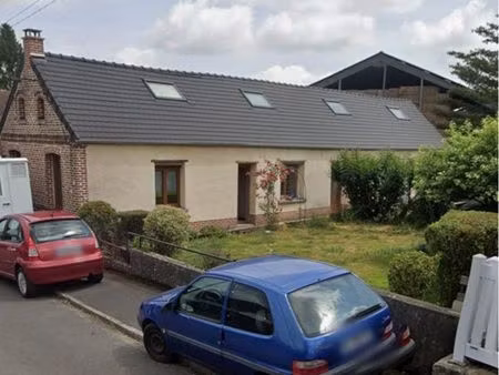 maison sans mitoyenneté