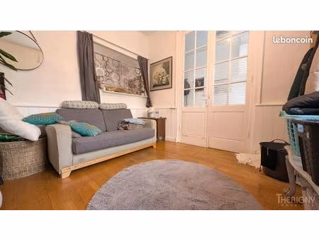 maison de ville 4 pièces 95 m²