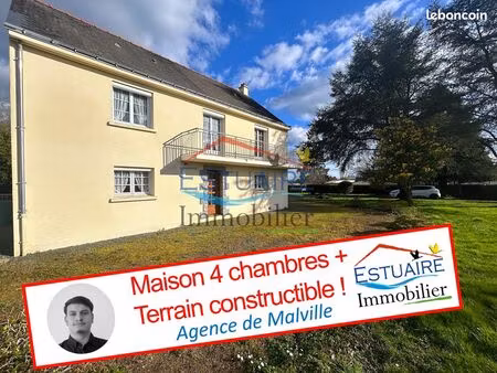 maison 4 pièces 117 m²