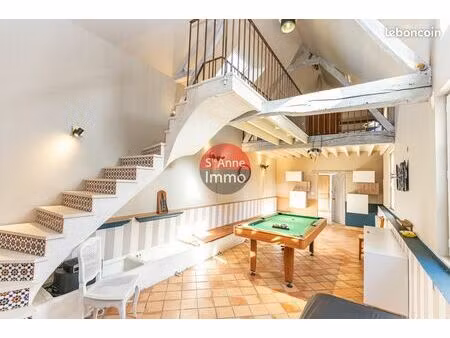 ferme 5 pièces 195 m²