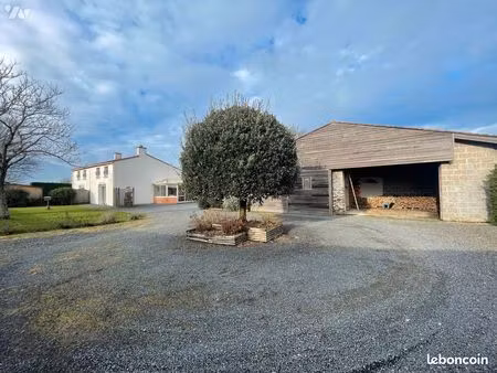 maison 4 pièces 118 m²