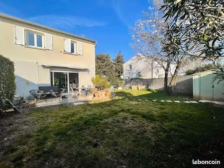 maison 4 pièces 85 m²