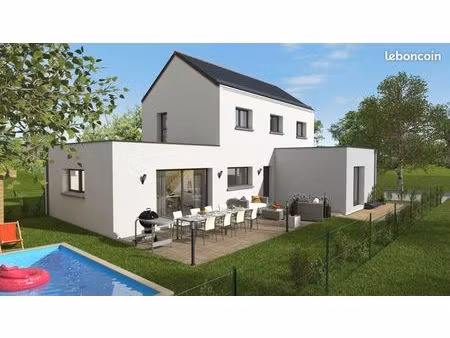 maison 5 pièces 120 m²