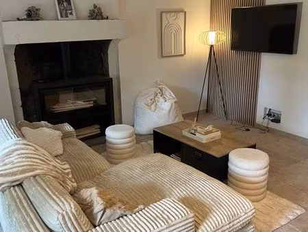 maison entièrement rénové