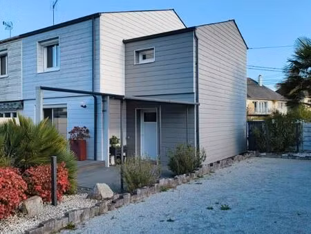 maison de ville secteur ouest