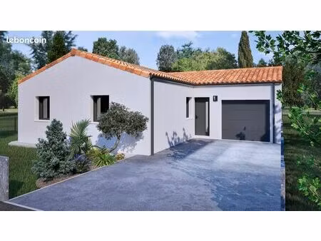 maison 4 pièces 85 m²