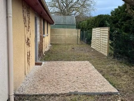 maison mitoyenne sivry courtry