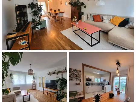 maison familiale avec jardin