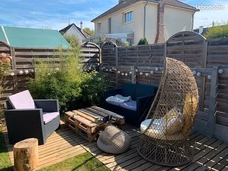 maison 2 pièces 52 m²