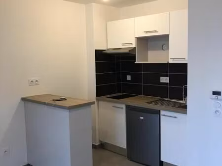 appartement 1 pièce 40 m²