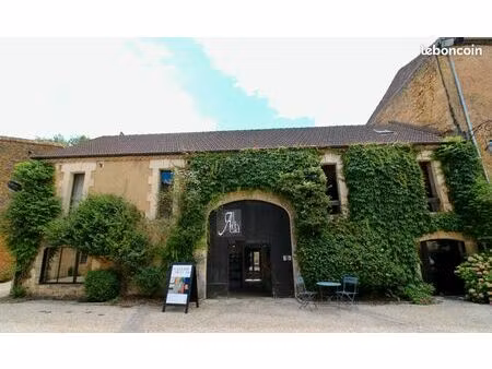 vends immeuble atypique