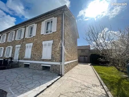 appartement 2 pièces 56 m²