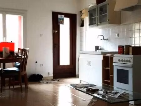 maison 2 pièces 37 m²