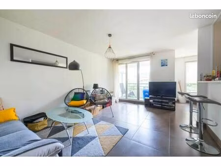 appartement 4 pièces 62 m²