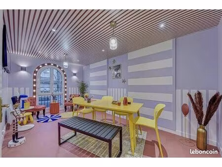 studio 1 pièce 17 m²