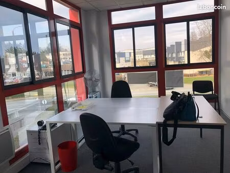 bureau tertiaire privatif