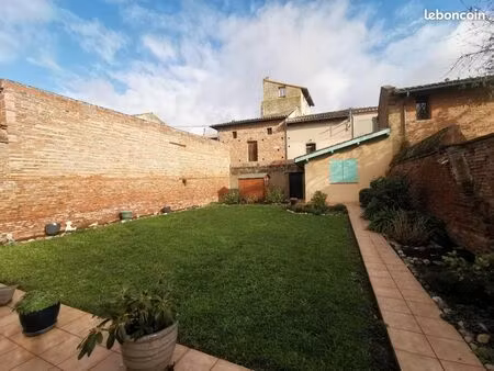 maison en viager 4 pièces 96 m²