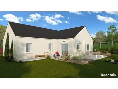 maison 5 pièces 94 m²