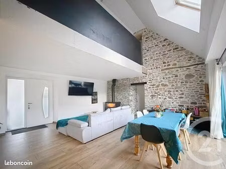 maison de village 5 pièces 160 m²