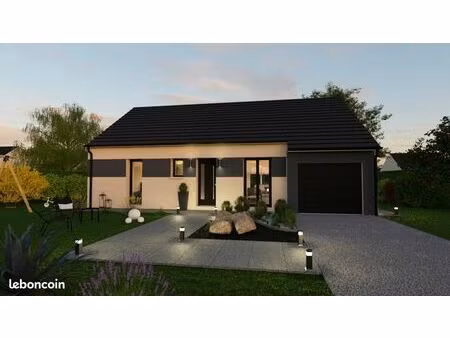 propriété 5 pièces 74 m²