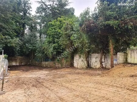 terrain 437 m² nantes