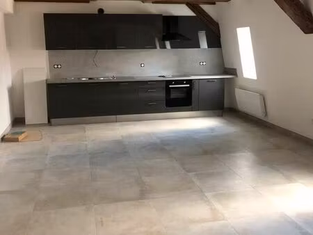 tres beau duplex 5 p -masevaux