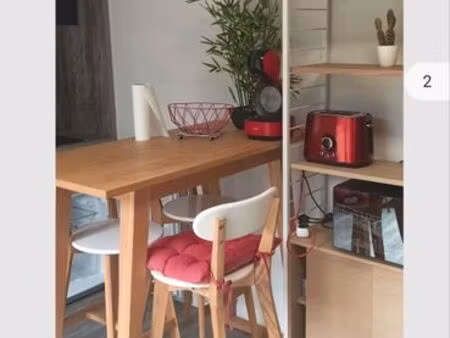 loué studio meublé à 5 min avignon - le pontet centre