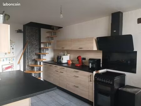 maisons  ensemble immobilier