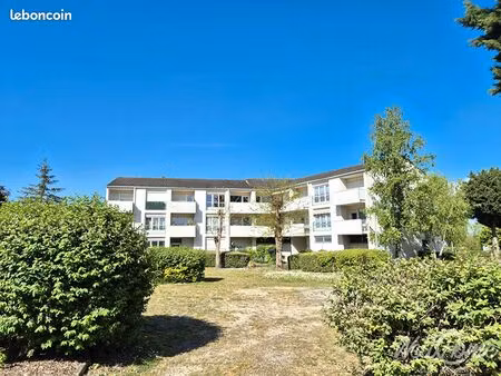 appartement 4 pièces 82 m²