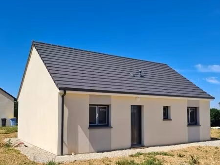 pavillon 4 pièces 74 m²