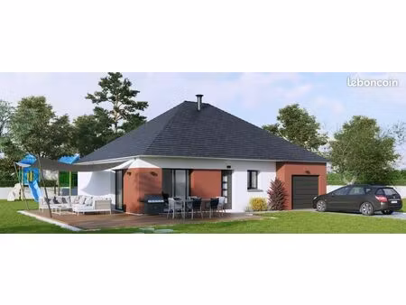 maison 5 pièces 99 m²