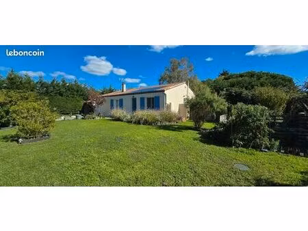 pavillon 3 pièces 71 m²