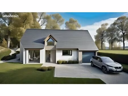 maison 5 pièces 130 m²