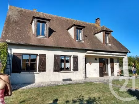 maison à louer - 10 pièces - 181 10 m2 - fromont - 77 - ile-de-france