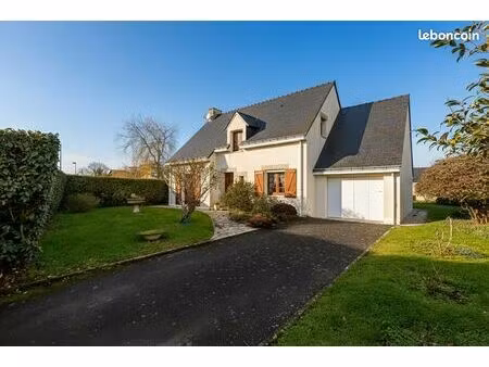 maison 5 pièces 126 m²