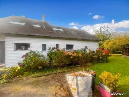 maison 6 pièces 132 m²