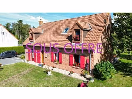 maison 8 pièces 195 m²