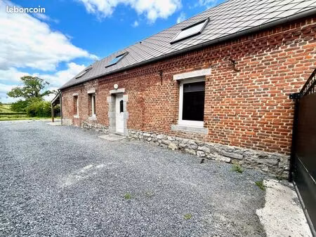 longère 5 pièces 112 m²