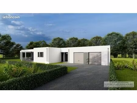 maison 4 pièces 122 m²
